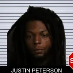 Justin Peterson mugshot – Forsyth County , Georgia Justin Peterson mugshot