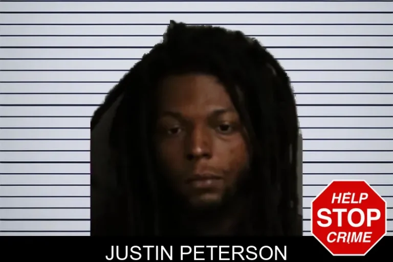 Justin Peterson mugshot – Forsyth County , Georgia Justin Peterson
