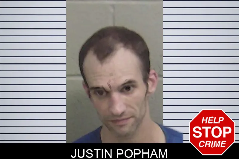 Justin Popham mugshot – Wayne County , Georgia Justin Popham mugshot