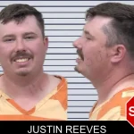 Justin Reeves mugshot – Paulding County , Georgia Justin Reeves mugshot