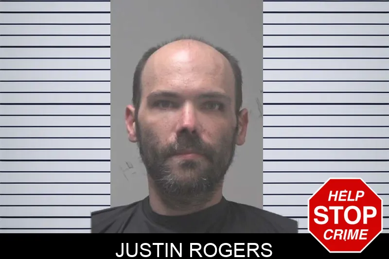 Justin Rogers mugshot – Coweta County , Georgia Justin Rogers mugshot