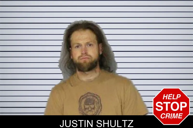 Justin Shultz mugshot – Hall County , Georgia Justin Shultz mugshot