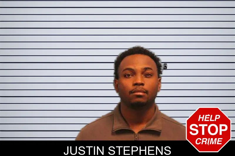 Justin Stephens mugshot – Monroe County , Georgia Justin Stephens mugshot