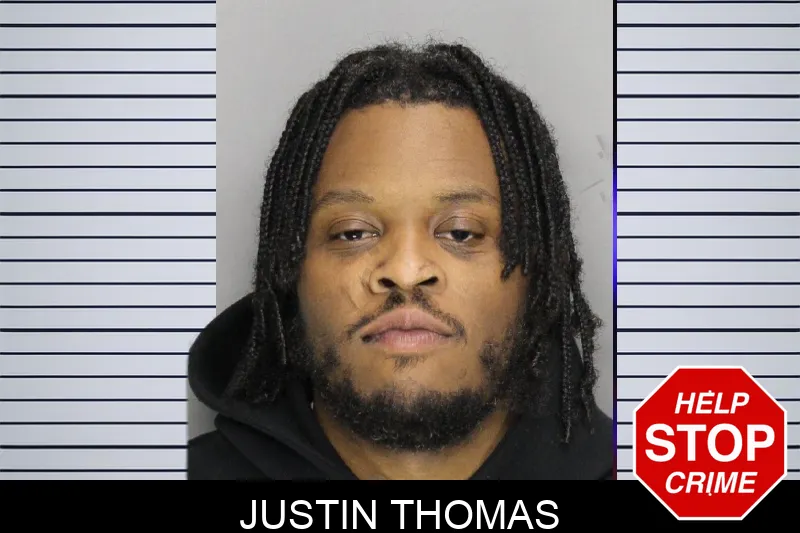 Justin Thomas mugshot – Cobb County , Georgia Justin Thomas mugshot