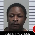 Justin Thompson mugshot – Tift County , Georgia Justin Thompson mugshot