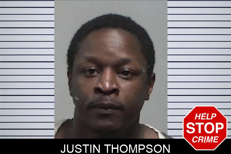Justin Thompson mugshot – Tift County , Georgia Justin Thompson mugshot