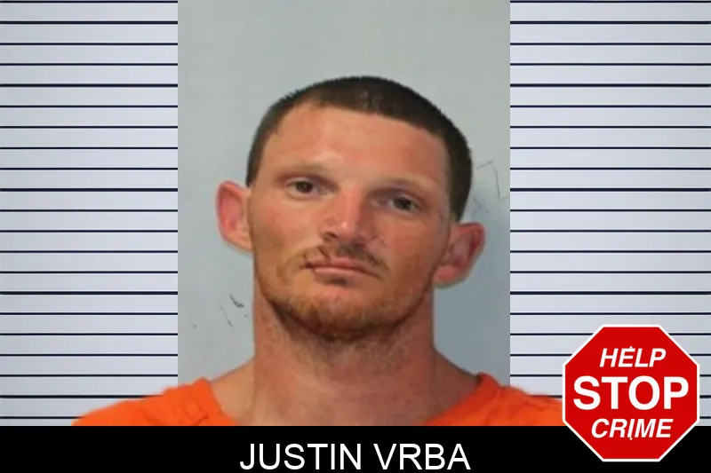 Justin Vrba mugshot – Seminole County , Georgia Justin Vrba mugshot