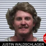 Justin Waldschlager mugshot