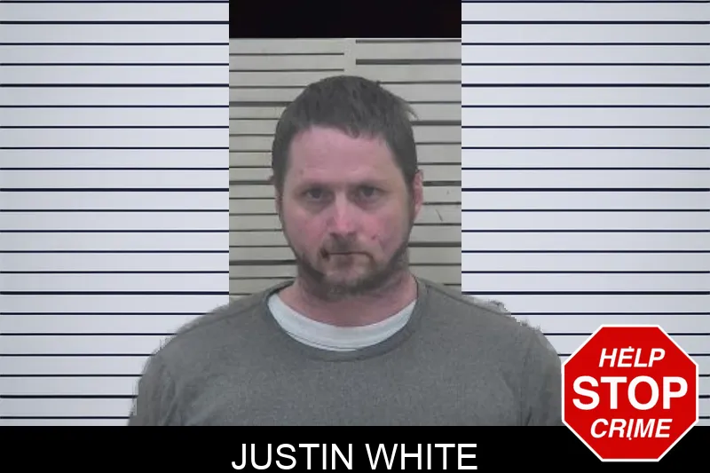 Justin White mugshot – Coffee County , Georgia Justin White mugshot