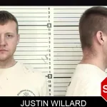 Justin Willard mugshot – Camden County , Georgia Justin Willard mugshot