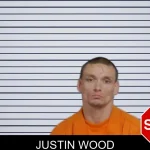 Justin Wood mugshot – Candler County , Georgia Justin Wood mugshot