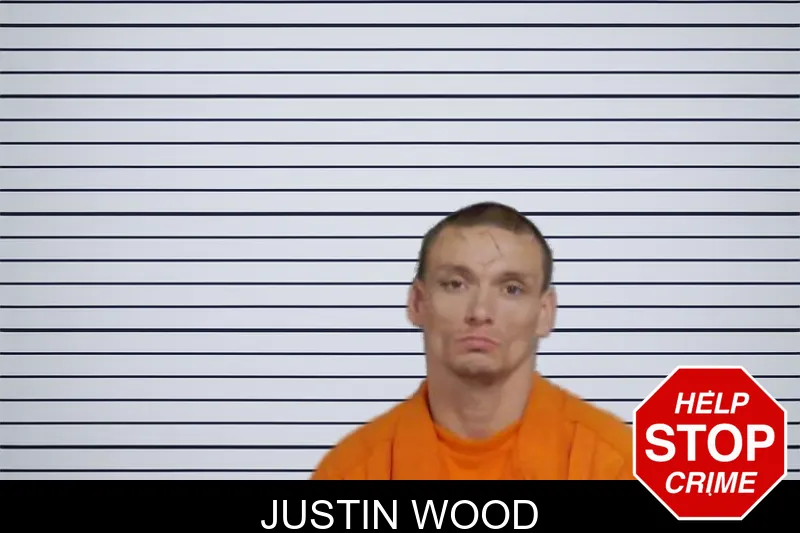 Justin Wood mugshot – Candler County , Georgia Justin Wood mugshot