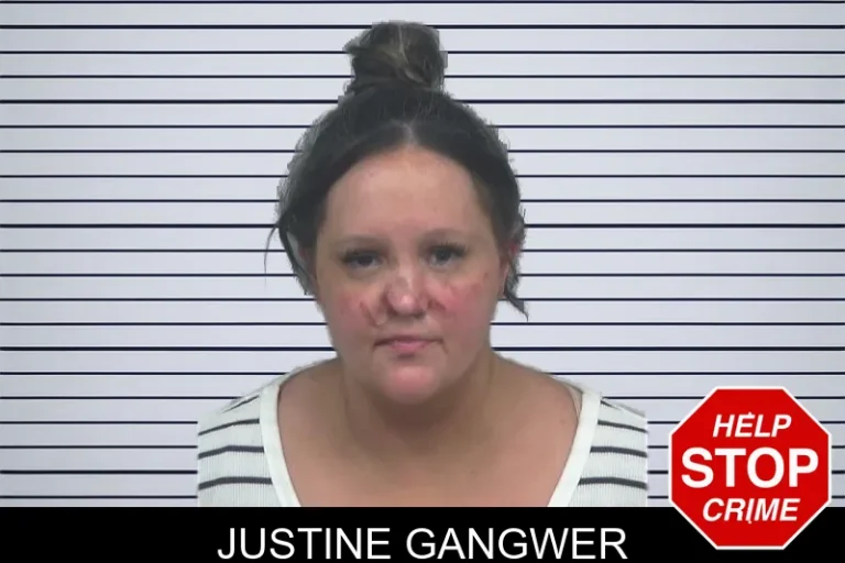Justine Gangwer mugshot – Gwinnett County , Georgia Justine Gangwer