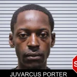Juvarcus Porter mugshot – Haralson County , Georgia Juvarcus Porter mugshot