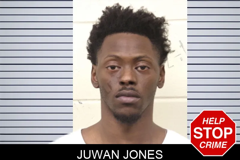 Juwan Jones mugshot – Bulloch County , Georgia Juwan Jones mugshot