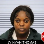 Jy Nyah Thomas mugshot