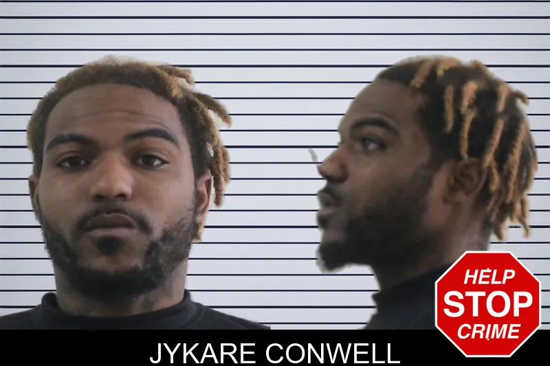 Jykare Conwell mugshot
