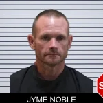 Jyme Noble mugshot