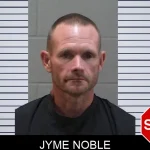 Jyme Noble mugshot
