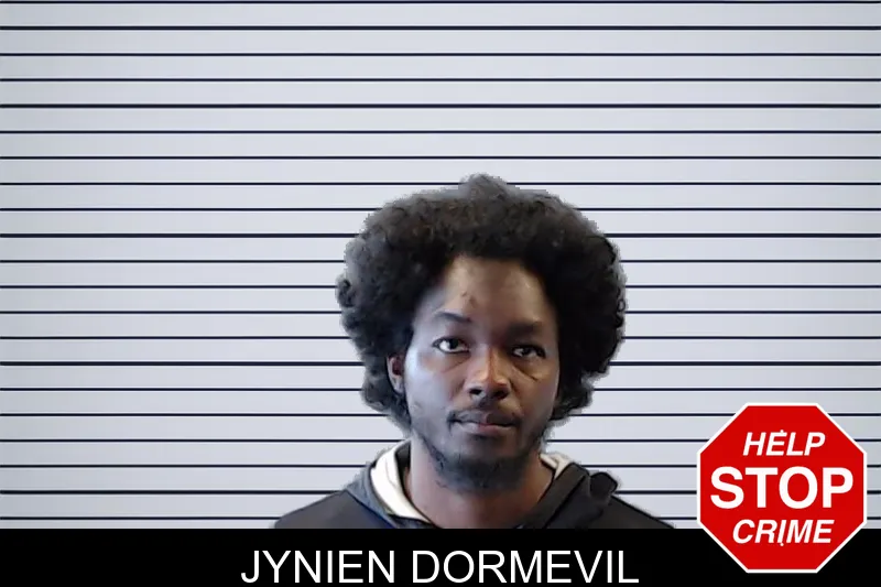Jynien Dormevil mugshot