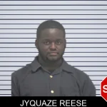 Jyquaze Reese mugshot