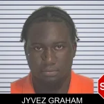 Jyvez Graham mugshot – Berrien County , Georgia Jyvez Graham mugshot