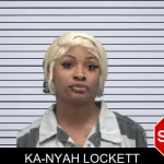 Ka-Nyah Lockett mugshot