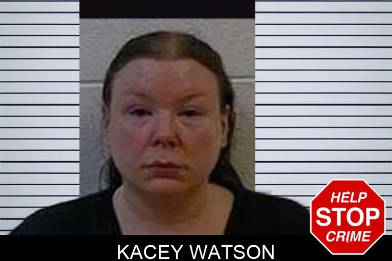 Kacey Watson mugshot – Polk County , Georgia Kacey Watson