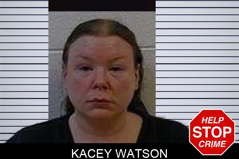 Kacey Watson mugshot