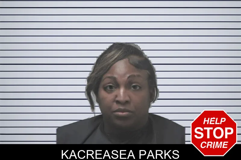 Kacreasea Parks mugshot – Coweta County , Georgia Kacreasea Parks mugshot