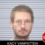 Kacy Vanpatten mugshot