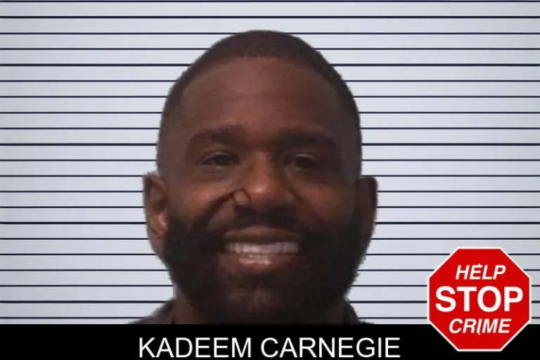 Kadeem Carnegie