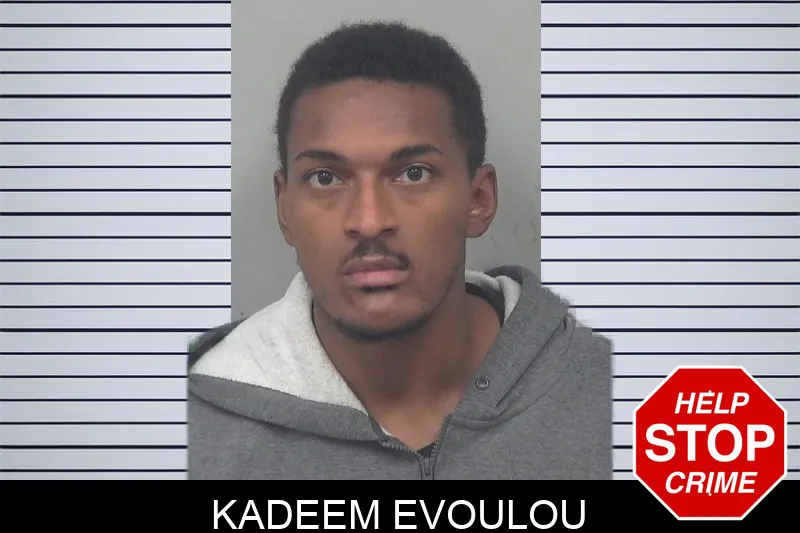 Kadeem Evoulou mugshot – Gwinnett County , Georgia Kadeem Evoulou mugshot