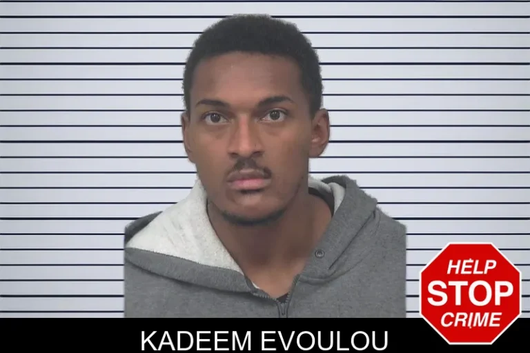 Kadeem Evoulou mugshot – Gwinnett County , Georgia Kadeem Evoulou
