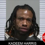 Kadeem Harris mugshot – Tift County , Georgia Kadeem Harris mugshot