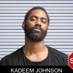 Kadeem Johnson mugshot