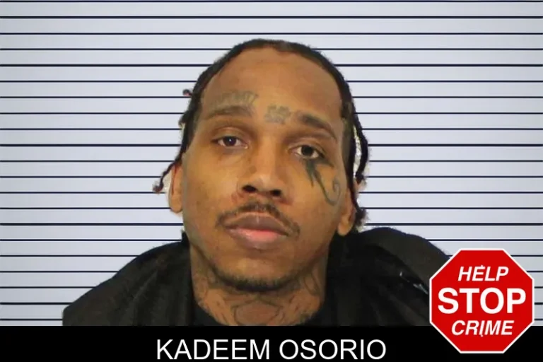 Kadeem Osorio