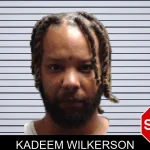 Kadeem Wilkerson mugshot