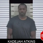 Kadejah Atkins mugshot