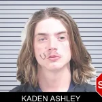 Kaden Ashley mugshot
