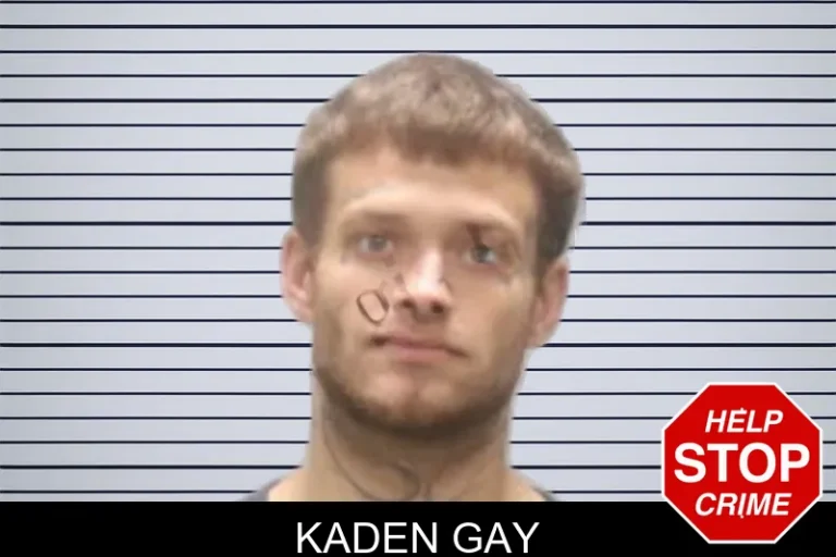 Kaden Gay mugshot – Muscogee County , Georgia Kaden Gay