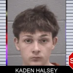 Kaden Halsey mugshot – Columbia County , Georgia Kaden Halsey mugshot