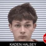 Kaden Halsey mugshot – Columbia County , Georgia Kaden Halsey mugshot