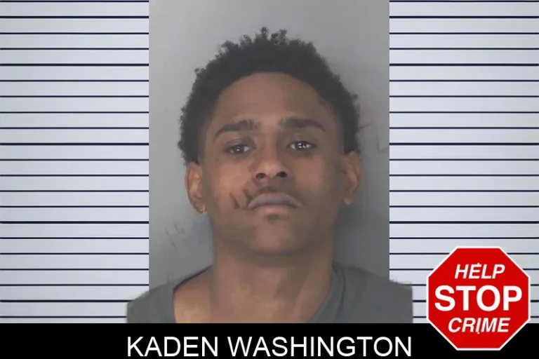 Kaden Washington mugshot – Douglas County , Georgia Kaden Washington
