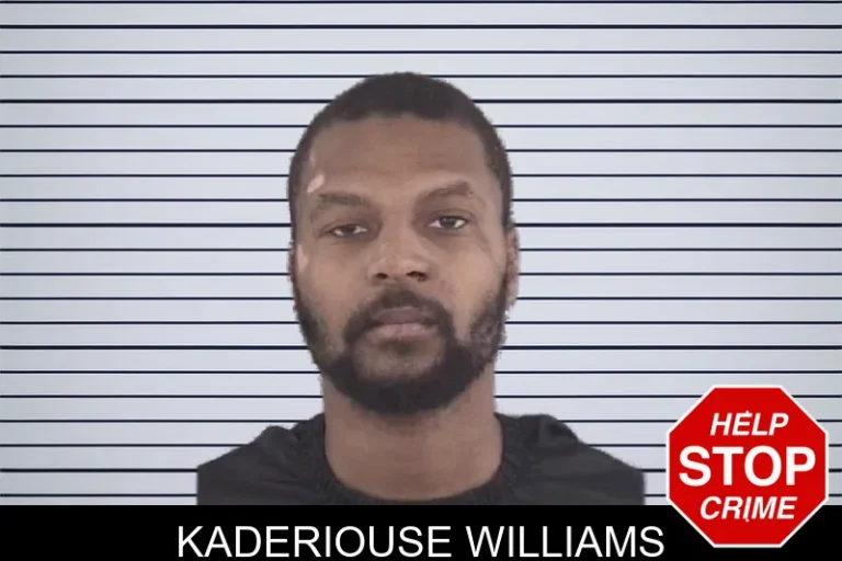 Kaderiouse Williams