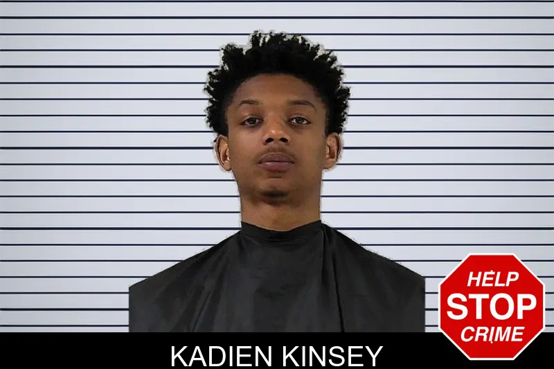 Kadien Kinsey mugshot – Elbert County , Georgia Kadien Kinsey mugshot