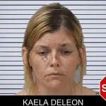 Kaela Deleon mugshot