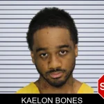 Kaelon Bones mugshot – Cobb County , Georgia Kaelon Bones mugshot