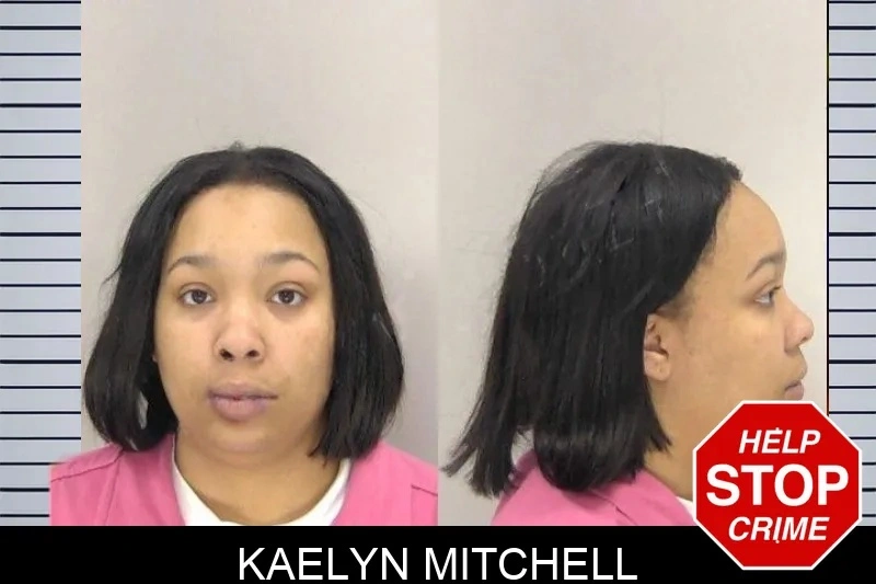 Kaelyn Mitchell mugshot – Richmond County , Georgia Kaelyn Mitchell mugshot