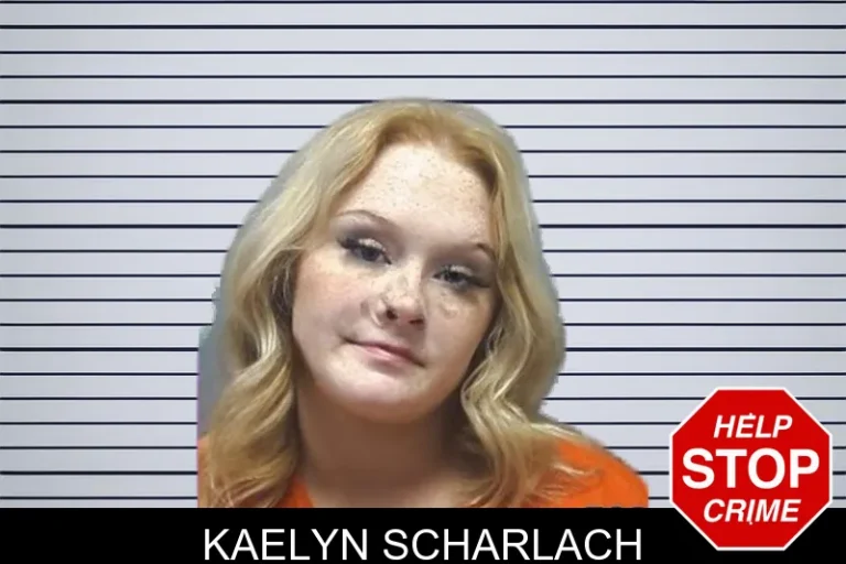 Kaelyn Scharlach